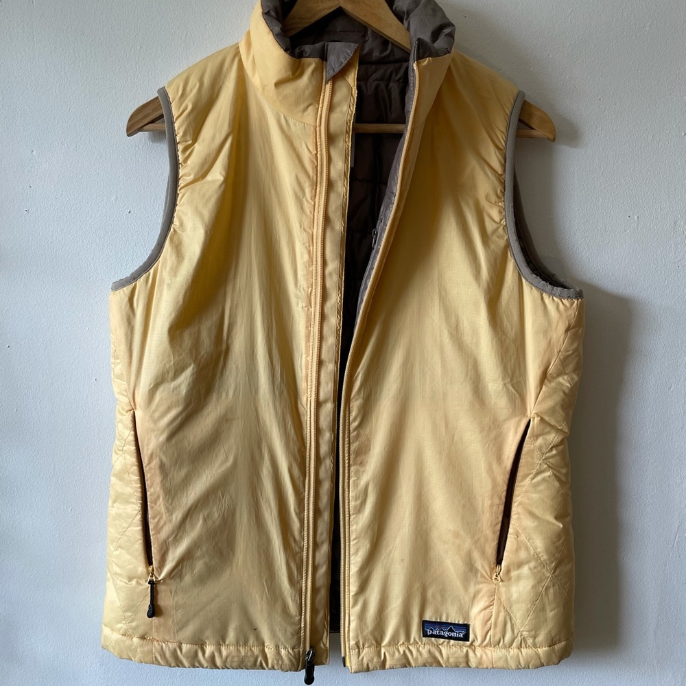 Patagonia Women’s Vest - M